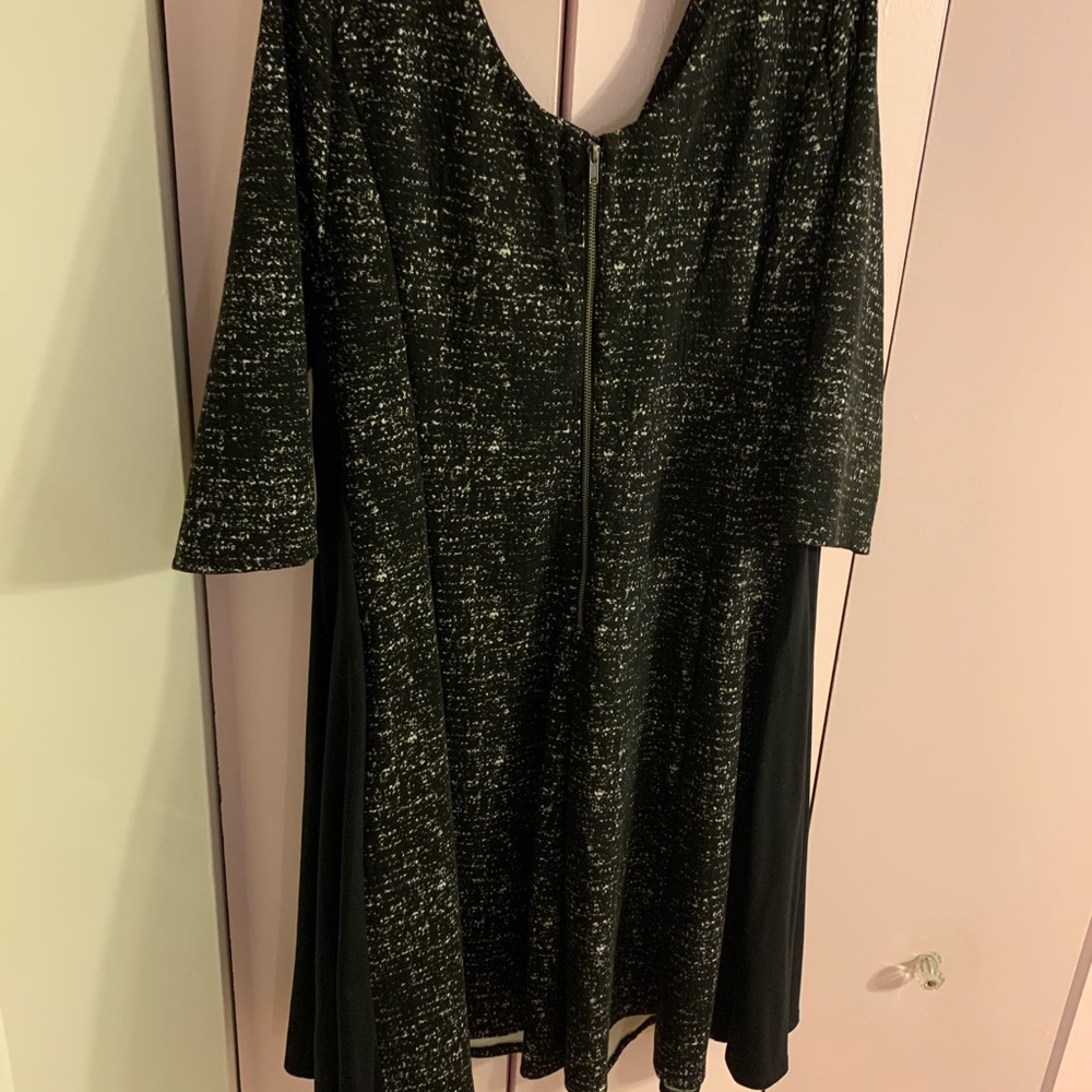 Swing dress